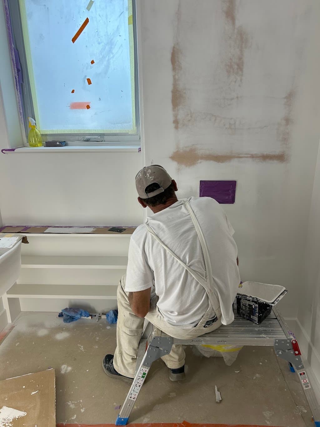 Paint Cornwall painter and decorator