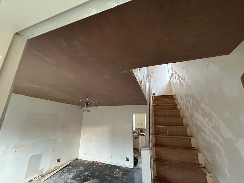 CK plastering manchester