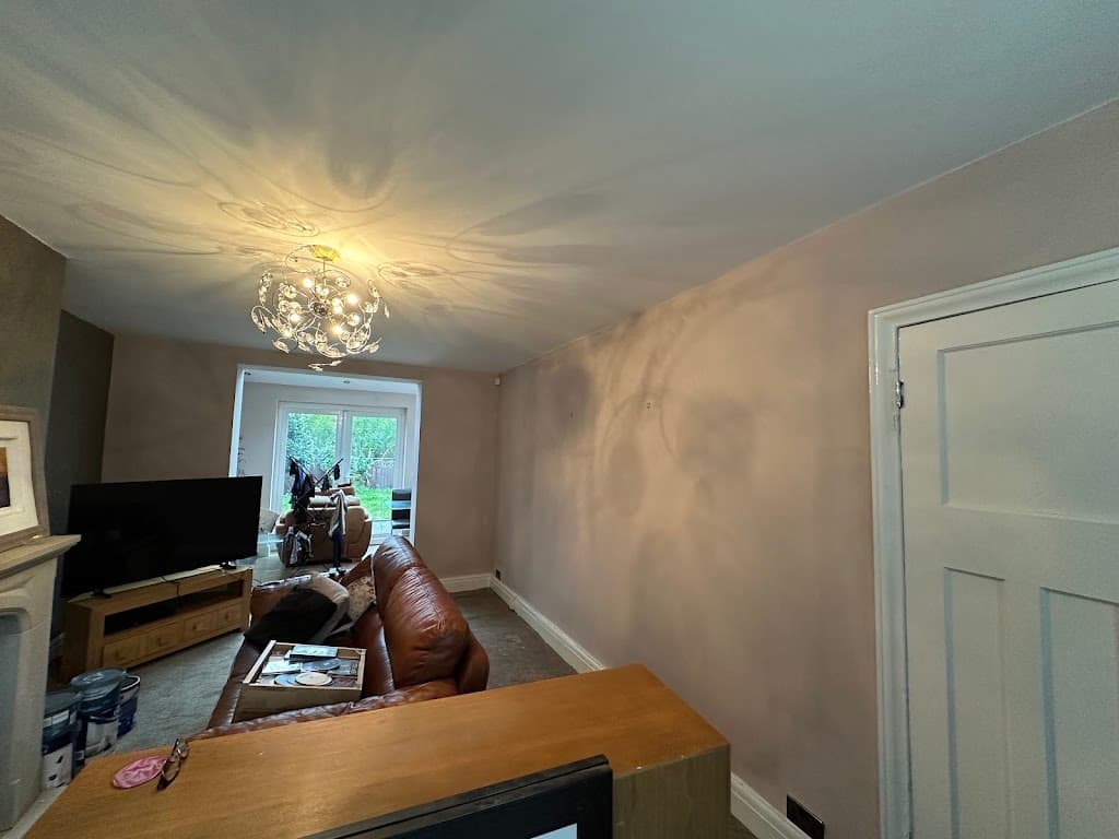D&P Painting and Decorating Manchester