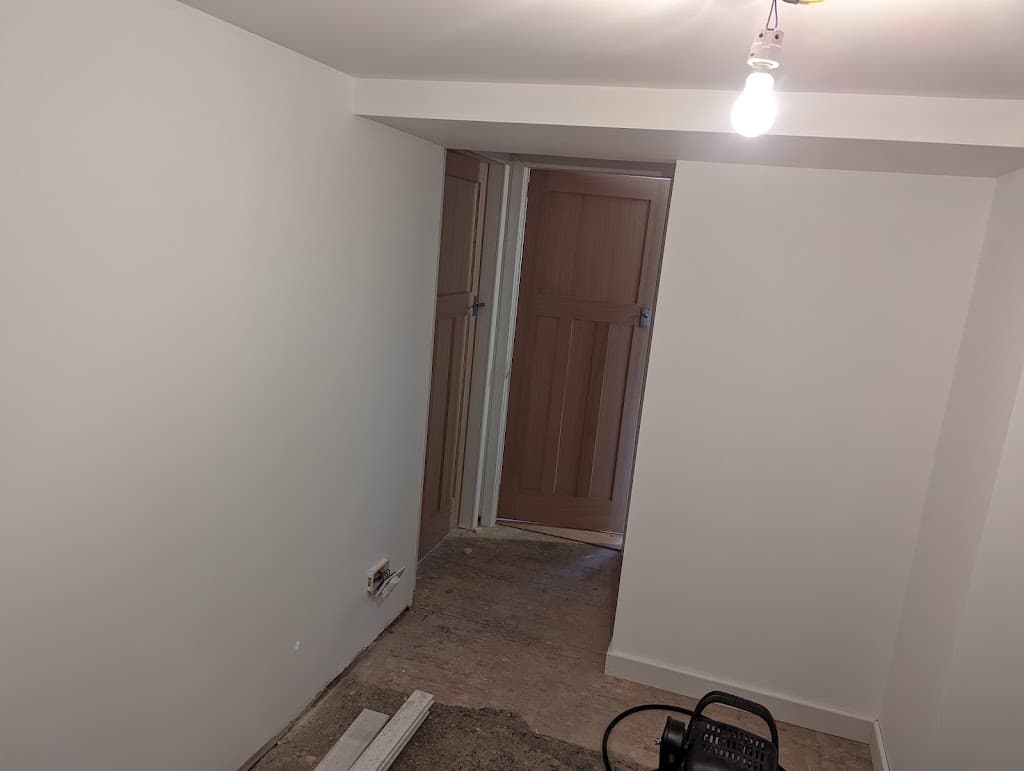 DJH plastering services