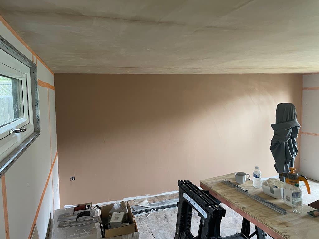 mark newby plastering