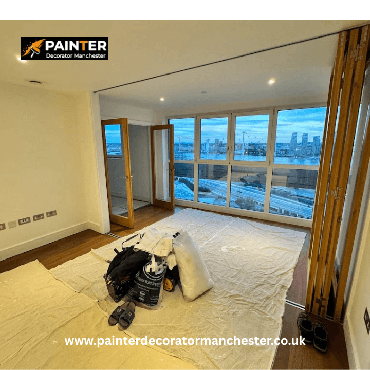 Painter Decorator Manchester