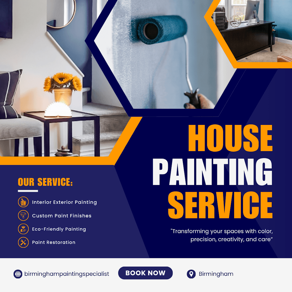 Birmingham painting Specialist