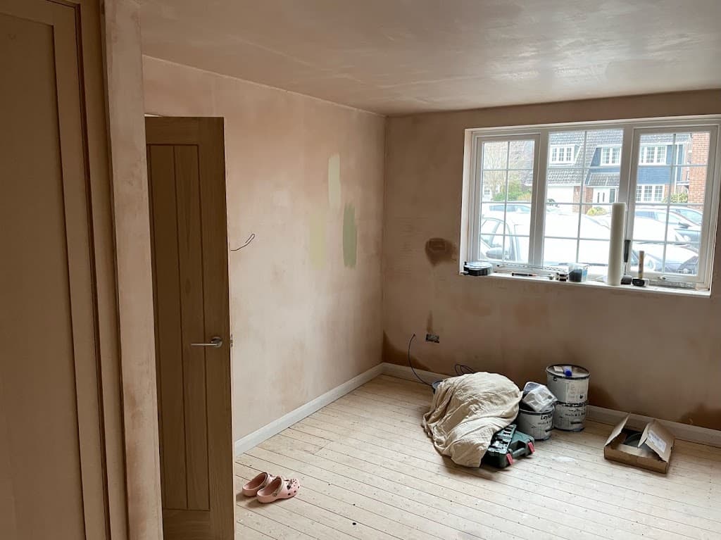 George Foster Plastering
