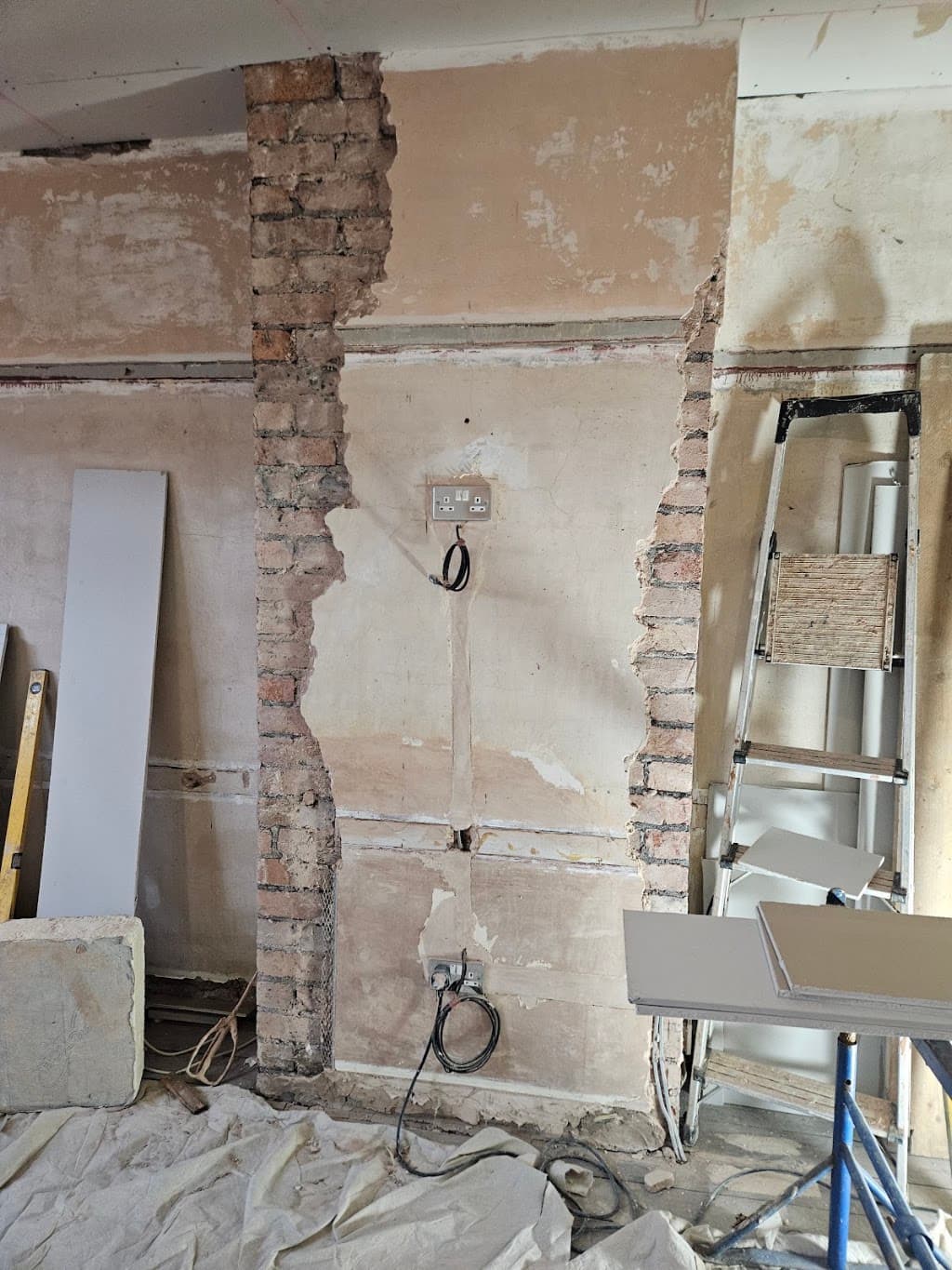 Monton plasterer