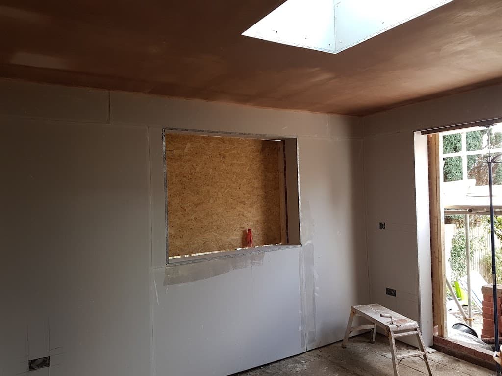 Map Plastering
