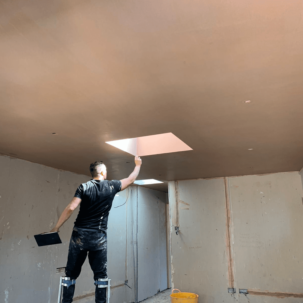 Barnes Plastering Services