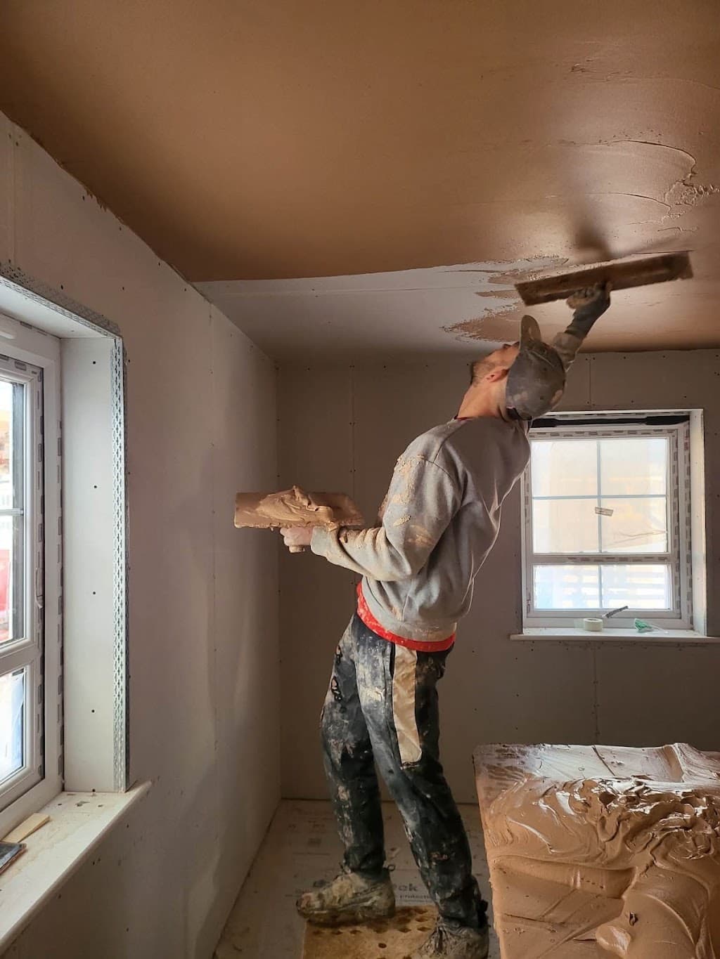 Phoenix plastering peterborough