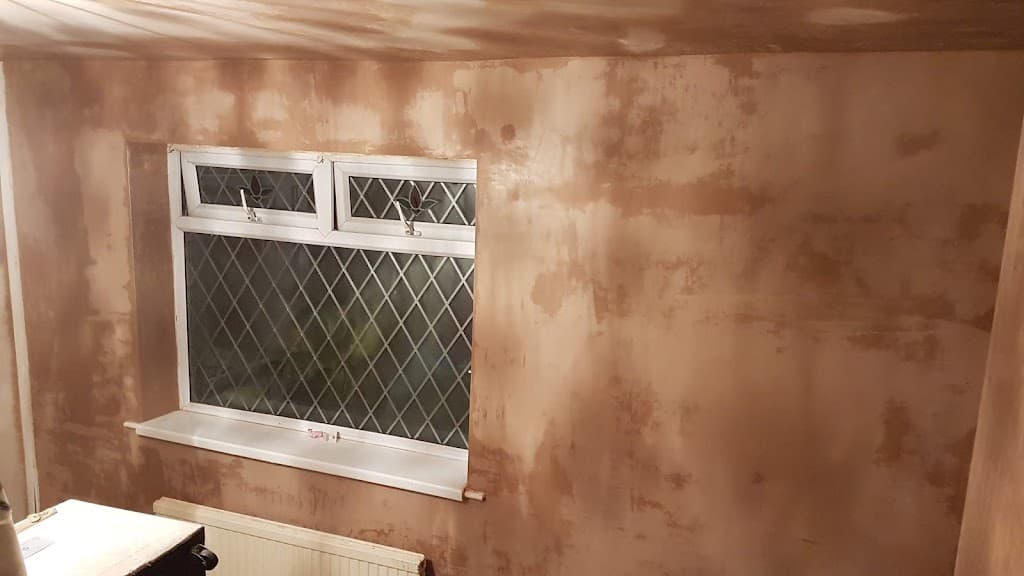 Range Plastering