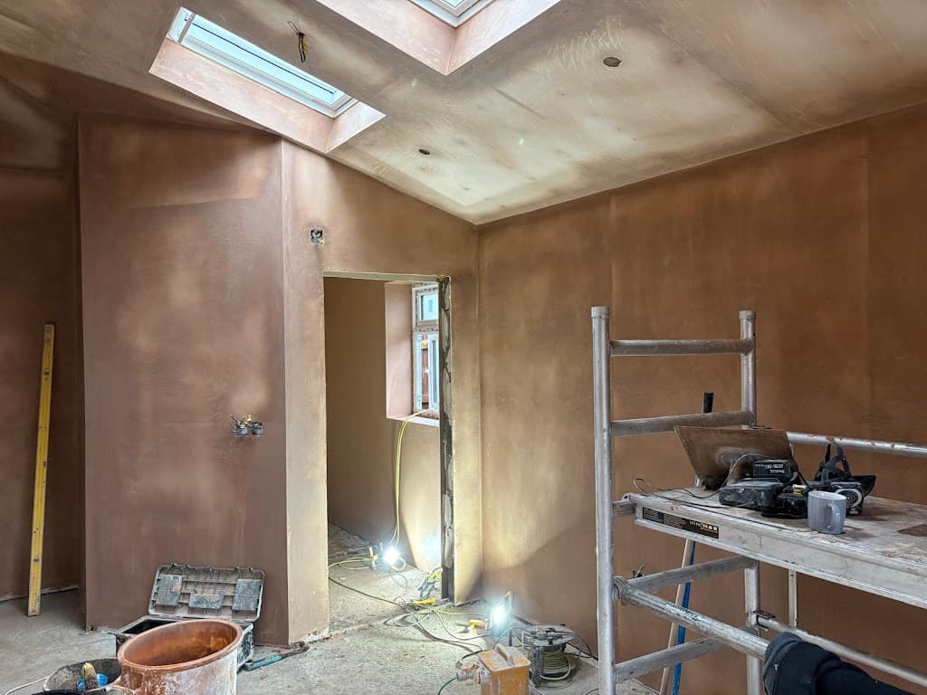 DW Plastering