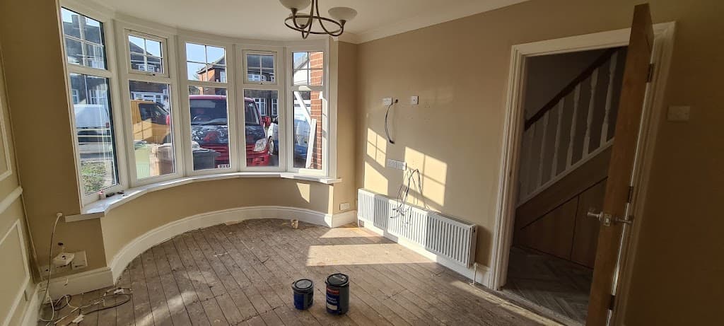 Reece Underhill Painting & Decorating