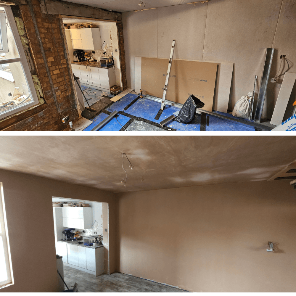 SABA Plastering & Home Improvements