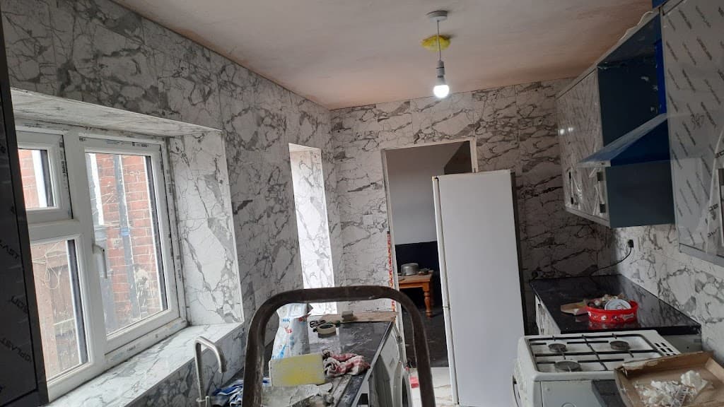 NASR DECORATION
