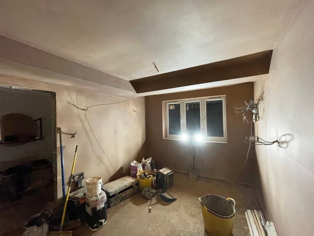 A.B PLASTERING & RENDERING
