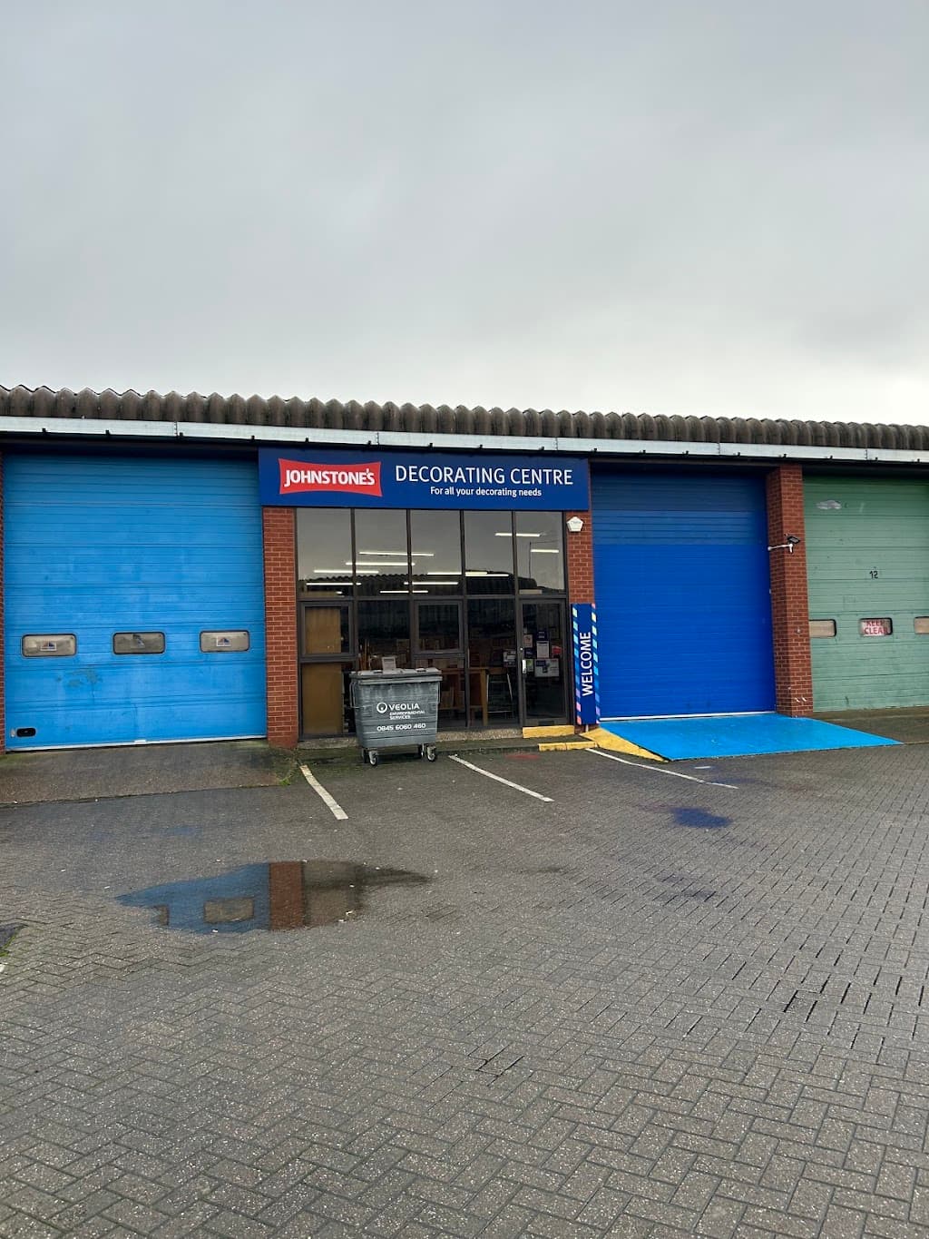 Johnstone's Decorating Centre
