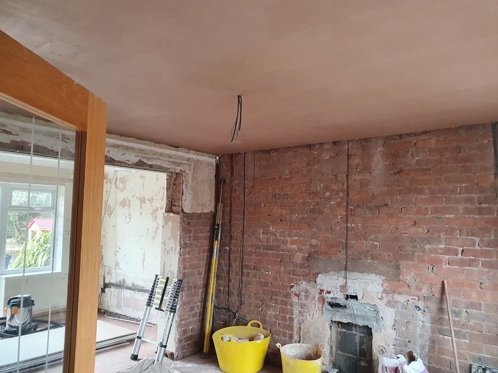 Wall fx venetian plastering