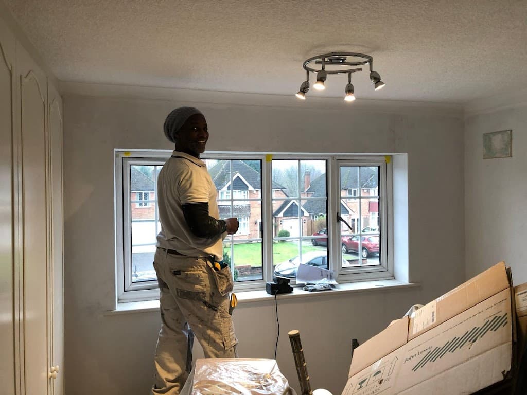 Hi Tech Painting & Decorating Ltd