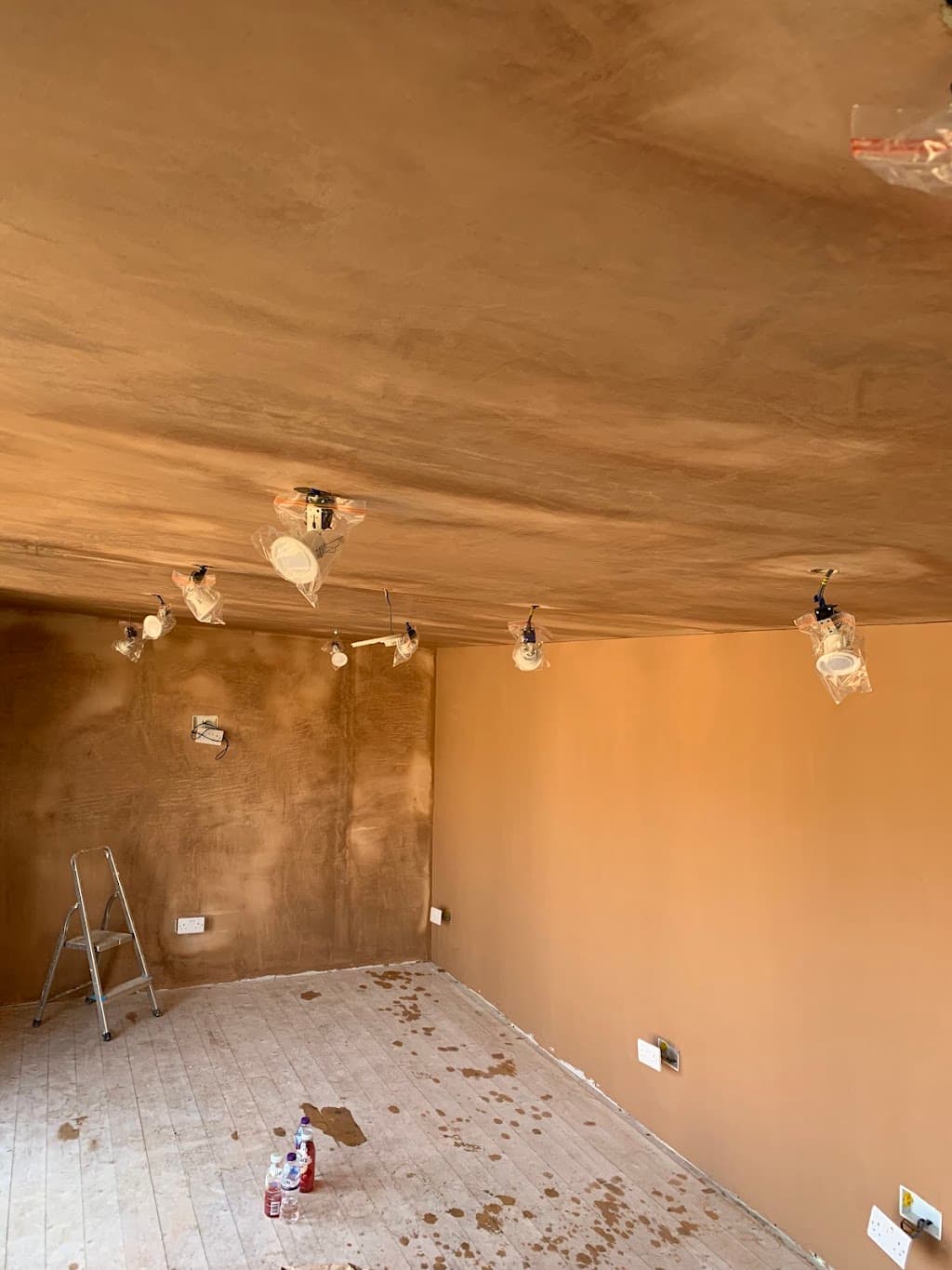AT Plastering Services