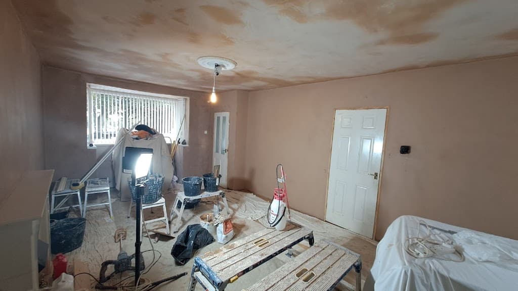 Promote Property Birmingham Plasterer