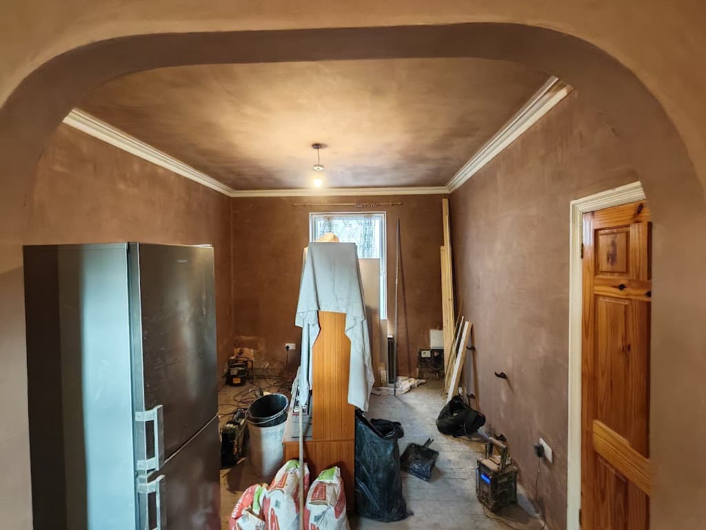 SJG Plastering