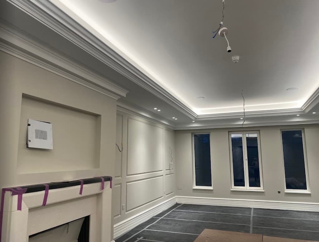 The Plaster House - Coving Specialist