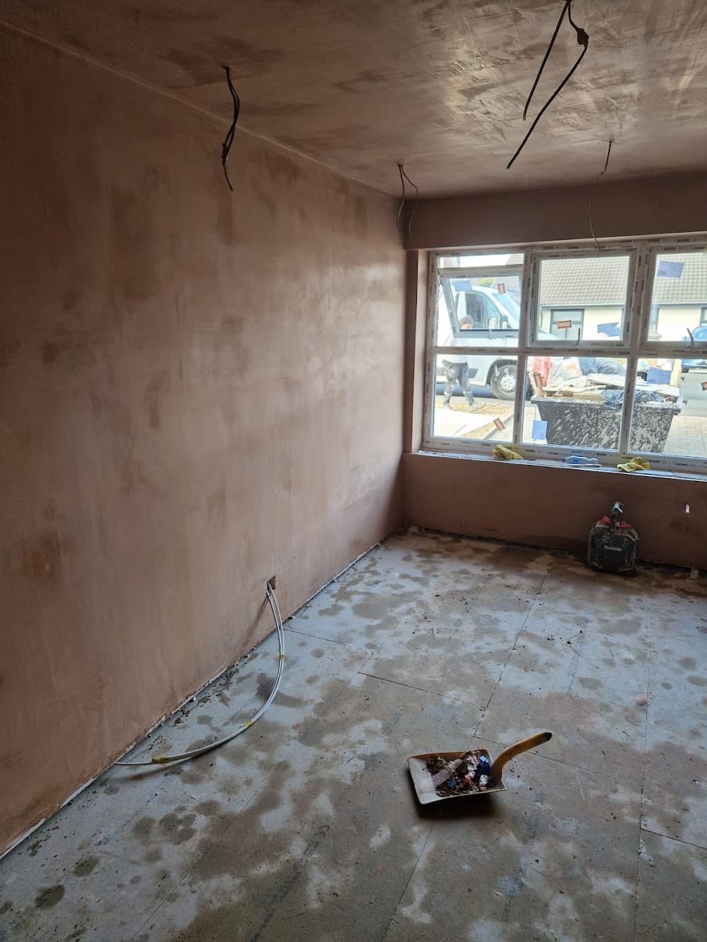 S & R Plastering
