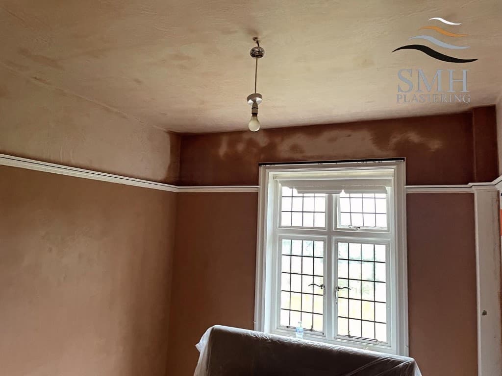 SMH Plastering Services LTD