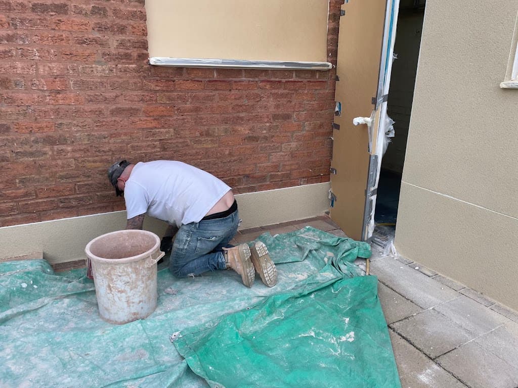 Paul The Plasterer and Rendering Specialist