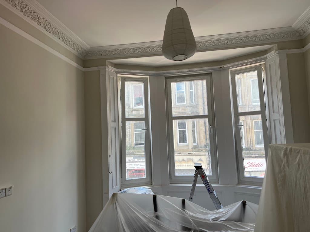 Decorator Edinburgh