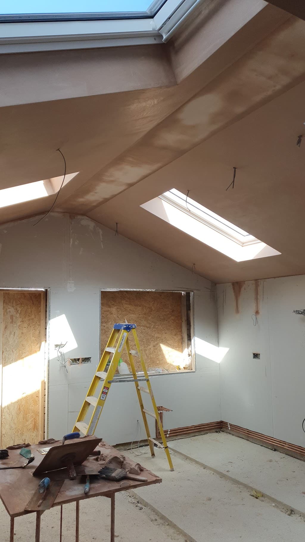 A Russo Plastering