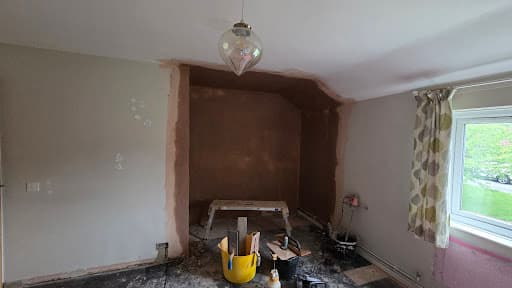 I.H PLASTERING & BUILD LTD — Customer photo