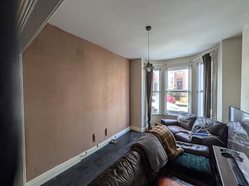 Ace plastering belfast — Customer photo