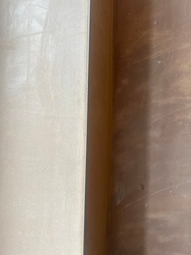 Ant's Plastering services — Customer photo