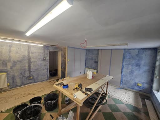 MAGPIE PLASTERING & RENDERING specialist — Customer photo