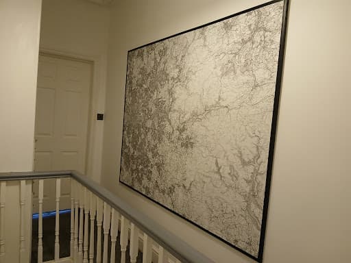 Wallpapered — Customer photo