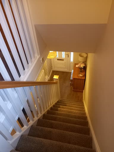Decorative Finish — Customer photo