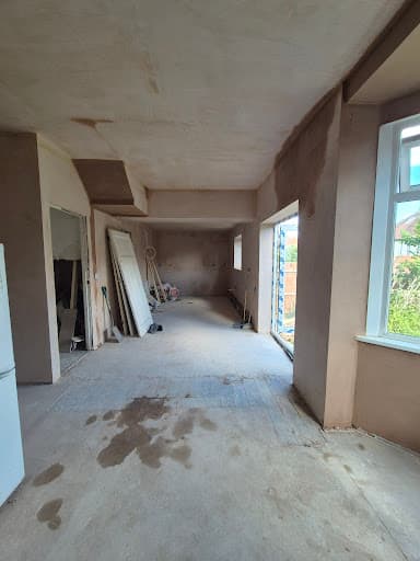 Russell & Kean Plastering/ Rendering — Customer photo