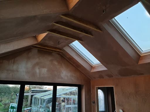 Selba Plastering Ltd — Customer photo