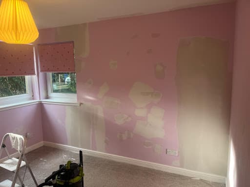 Clyde Decorating and Painting Ltd — Customer photo