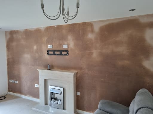 The Swindon Plasterer — Customer photo