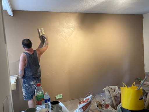 JH Plastering — Customer photo