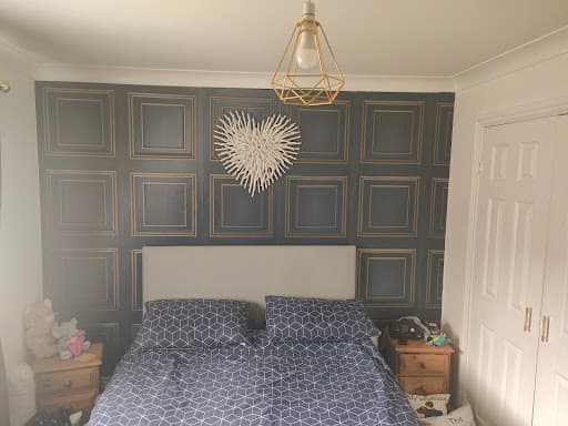 Cosham Decor — Customer photo