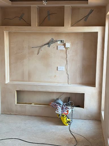 AT Plastering Services — Customer photo