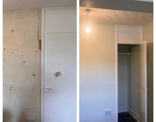 Clyde Decorating and Painting Ltd — Customer photo
