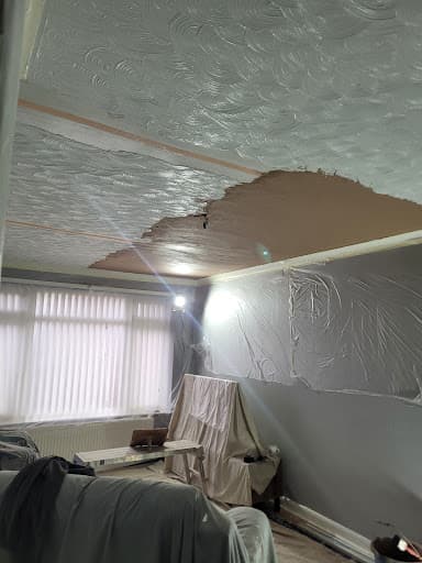 Neil's Plastering Service — Customer photo