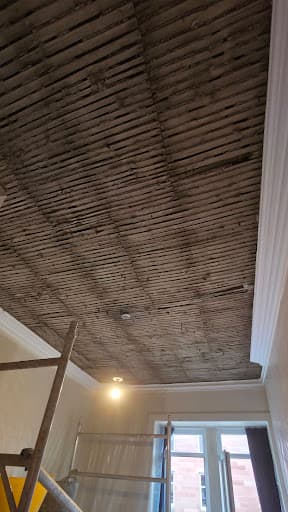 Glasgow Plastering — Customer photo