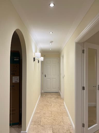 First4Painting and Decorating — Customer photo