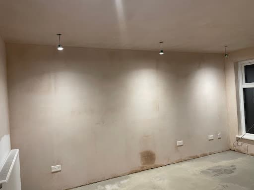 The Swindon Plasterer — Customer photo
