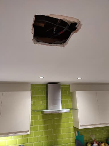 AT Plastering Services — Customer photo