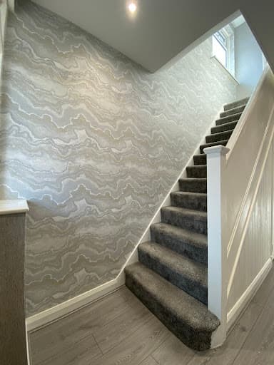 O&S Paint And Wallpaper — Customer photo